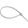 Хомут IEK UHH30-D036-150-100-K03 3.6х150мм P6.6 стандартный сер. (уп.100шт)