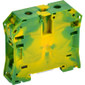 Колодка клеммная IEK CTS-PEN земля монтаж неск. напр. 70мм2 YCT11-02-K52-070