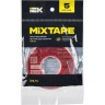 Лента монтажная прочная двусторонняя IEK MIXTAPE 7, 1х9мм/5м MT7-LM30-01-09-05