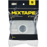 Лента монтажная сверхпрочная двусторонняя IEK MIXTAPE 7, 2х25мм/5м MT7-LM30-02-25-05