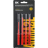 Набор диэлектрических жал IEK SLIM PH/SL-PZ/SL 4шт ARMA2L 5 A2L5-SH21D-BI-1-T2-304 A2L5-SH21D-BI-1-T2-324