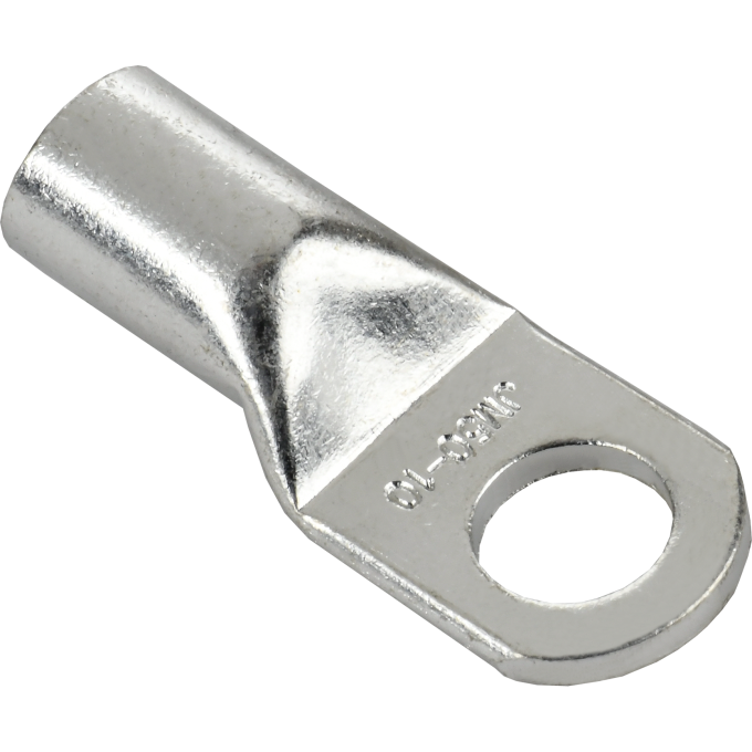 Наконечник медный луженый IEK JGA-50-10 (ТМЛ) (5шт/упак) UNP10-31-O-050-010-05