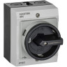 Переключатель кулачковый IEK MI-CS21-010-010 10А (сх. 10) в боксе закрытая рукоятка