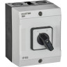 Переключатель кулачковый IEK MI-CS20-010-054 10А (сх. 54) в боксе стандартная рукоятка