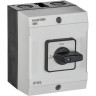 Переключатель кулачковый IEK MI-CS20-016-010 16А (сх. 10) в боксе стандартная рукоятка