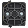 Переключатель кулачковый IEK MI-CS10-010-084 10А (сх. 84) стандартная рукоятка MI-CS10-010-0841