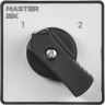 Переключатель кулачковый IEK MI-CS10-016-055 16А (сх. 55) стандартная рукоятка MI-CS10-016-0552