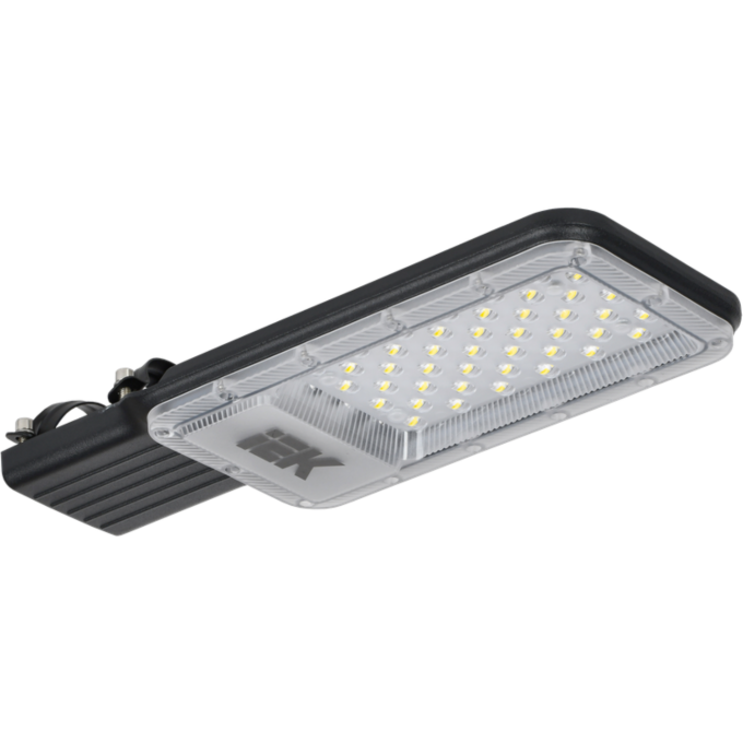 Светильник светодиодный IEK LT-DKU1-1011-050-50-K03 ДКУ 1011-50Ш 5000К IP65 консольный