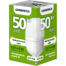 Светодиодная лампа IEK GENERICA HP 50Вт 230В 4000К E27-E40 LL-HP-50-230-40-E27-E40-G