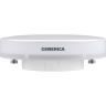 Светодиодная лампа IEK GENERICA T80 таблетка 10Вт 230В 3000К GX53 LL-T80-10-230-30-GX53-G