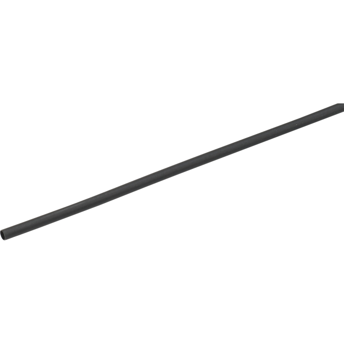 Трубка термоусадочная IEK GENERICA ТТУ 2/1 черная 1м UDR10-002-001-001-K02-G